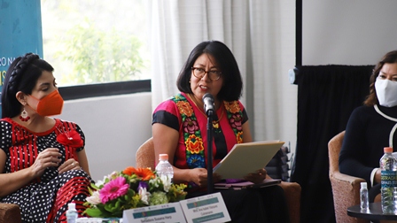 Llama IEEPCO a cerrar filas contra la violencia política en razón de género