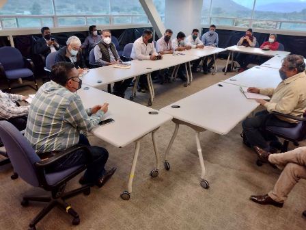 Renuncian autoridades de San Miguel Huautla; Liberan a tesorero municipal retenido