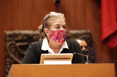 Lilia Margarita Valdez Martínez