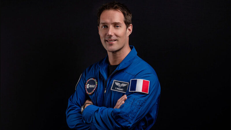 LUCHANDO CONTRA EL HAMBRE DESDE EL ESPACIO: EL ASTRONAUTA THOMAS PESQUET ES EL NUEVO EMBAJADOR DE LA FAO