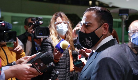 Propone senador homenaje para deportistas de alto rendimiento de Chiapas