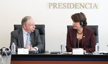 Analizan Senado y ONU acciones legislativas para reducir accidentes de tránsito