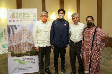 Entre más de mil 500 participantes, dos oaxaqueños logran primero y segundo lugares en “Transparencia en Corto”