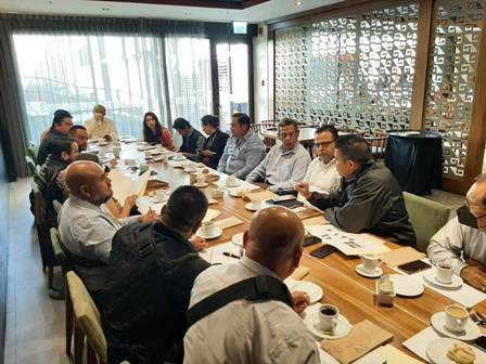 Procuración de justicia