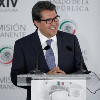 Dará PEF 2022 estabilidad al país y certeza a los mercados financieros: Monreal Ávila