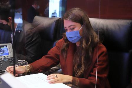 Garantizar licencia de paternidad a trabajadores al servicio del Estado, demandan en el Senado