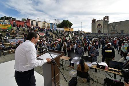 Realizan Sorteo