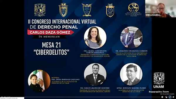 AL ALZA, LOS CIBERDELITOS EN EL MUNDO