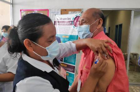 Vacunación contra influenza