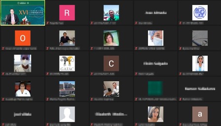 Inaugura IMSS XVI Foro Nacional y II Internacional de Educación en Salud