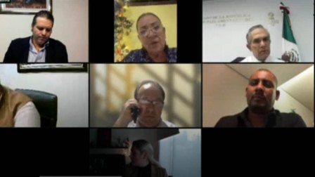 Comisión de Seguridad Pública