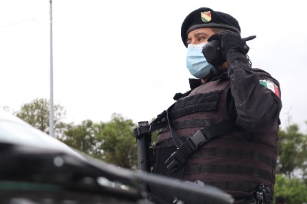 Demandan fortalecer filtros de confianza para ingreso a corporaciones de seguridad