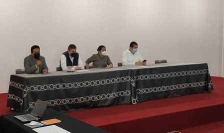 Presentan “Estrategia para la reducción de la muerte materna” en Oaxaca