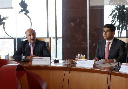 Contra la red de traficantes de personas