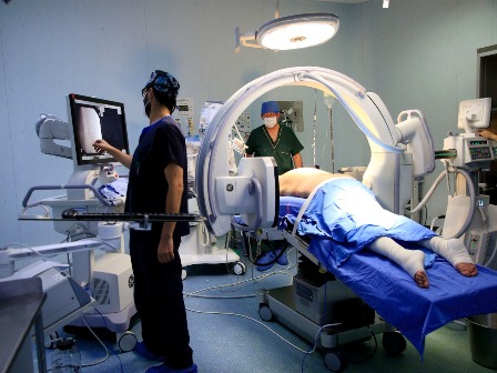 Refuerza personal de salud y tecnología de hospitales de Tercer Nivel del IMSS el bienestar de derechohabientes