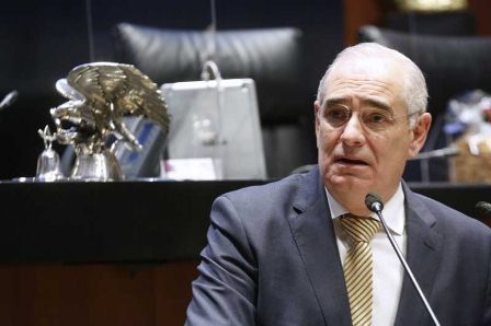 Vinculación a proceso de secretario técnico de la Jucopo exhibe abuso de poder del Gobierno de Veracruz: Rementería