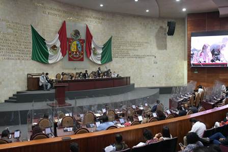 Aprueba Congreso