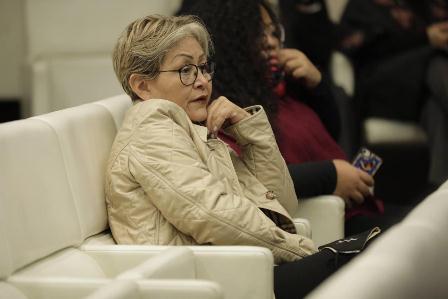 Piden justicia alternativa para la activista indígena Kenia Inés Hernández Montalván