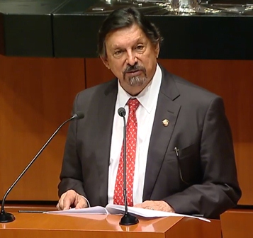 Napoleón Gómez Urrutia