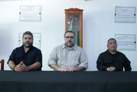Nombra fiscal de Oaxaca a Pedro García Pelayo como nuevo vicefiscal Regional de la Costa