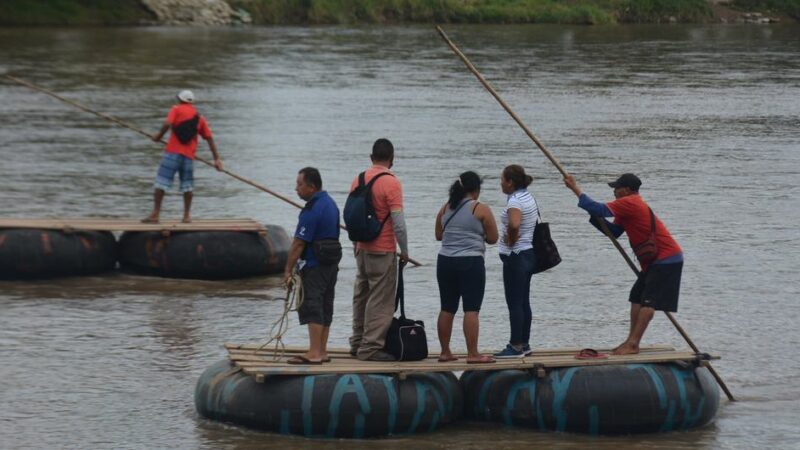 La ONU trabaja para mejorar condiciones de vida de los migrantes y las poblaciones locales en México