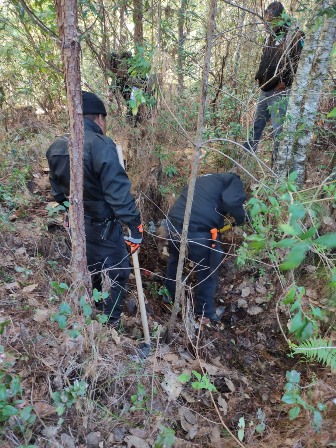 Realizan búsqueda de 16 personas reportadas como desaparecidas en Centros Penitenciarios de Oaxaca