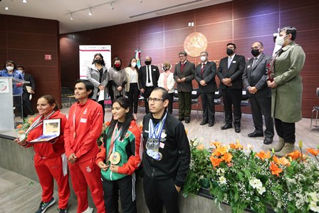 Personas con Discapacidad