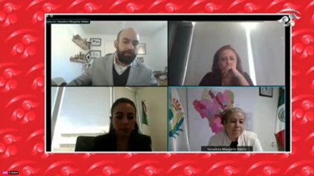 Urge atender demandas de niñas, niños y adolescentes, planteadas en encuesta: Vázquez Mota