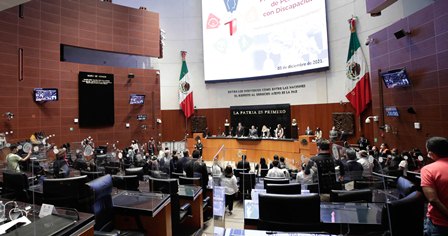 Personas con discapacidad