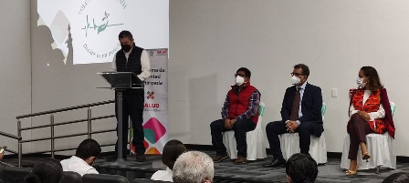 Arranca Programa Voluntad Anticipada en hospitales de la red médica de Oaxaca