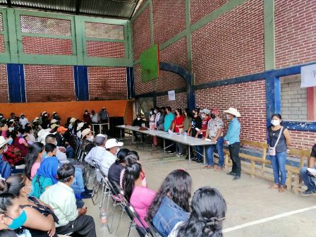 Llaman a conducirse con civilidad ante relevo de autoridades municipales electas en Oaxaca
