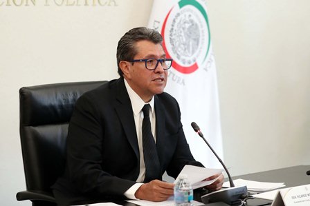 Ricardo Monreal Ávila