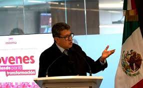 Llama Monreal Ávila a las y los jóvenes a evitar discurso de odio y descalificación