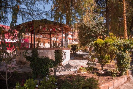 Capulálpam de Méndez