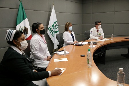 Implementa IMSS mejoras