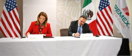 compra total de refinería de Deer Park