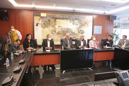 Comisión Especial para Veracruz denuncia otro caso de injusticia; Ahora contra Rogelio Franco