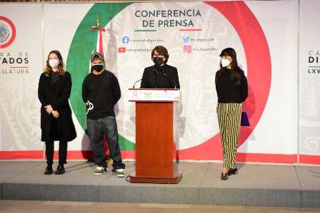 Patricia Mercado Castro