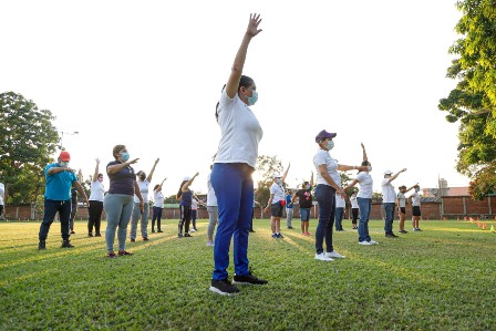 Ejercicio y plan de alimentación deben ser propósitos para mejorar hábitos saludables en 2022: IMSS