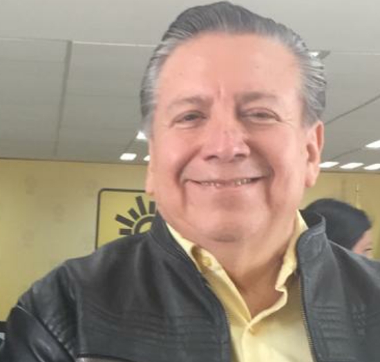 ELOÍ VÁZQUEZ LÓPEZ, EL PRECANDIDATO DEL PRD A LA GUBERNATURA, EL MÁS REPRESENTATIVO DE LA IZQUIERDA EN OAXACA:   -VIDEO-