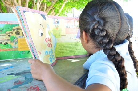 Invita IEEPO a seguir las actividades de “Fandango por la lectura, Oaxaca”