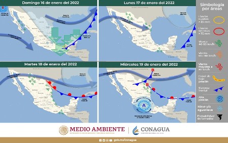 Frente Frío Número 22