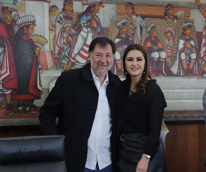 Geovanna Bañuelos de la Torre