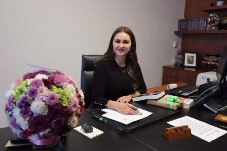 Geovanna Bañuelos de la Torre