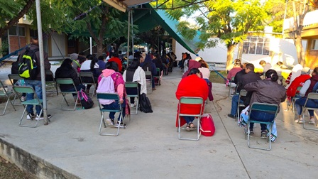 Pagan a becarios de Estrategia Nacional de Iniciación a la Docencia en el Medio Indígena