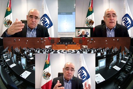 Inseguridad desbordada, gobiernos han sido totalmente rebasados: Rementería del Puerto