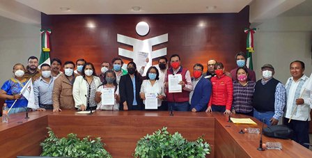 Convenio de coalición