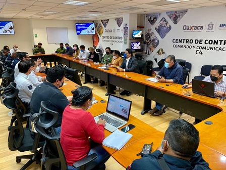 Concluye sesión permanente