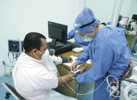 Módulos de Atención Respiratoria