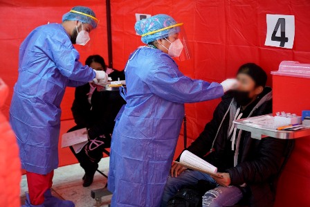 Módulos de Atención Respiratoria